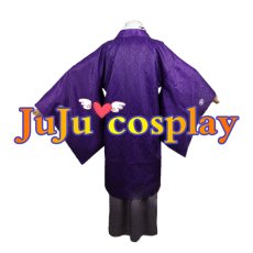 画像2: 送料無料　バーチャルYouTuber　Vtuber　ジョー・力一　和服　コスプレ衣装　コスチューム (2)