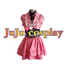 画像1: 送料無料　プリティーリズム・オーロラドリーム　春音あいら　MARS　コスプレ衣装　コスチューム (1)
