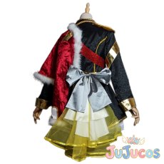 画像4: 天堂真矢　レヴュー服　コスプレ衣装　少女☆歌劇レヴュースタァライト　コスチューム　JUJUcosplay (4)