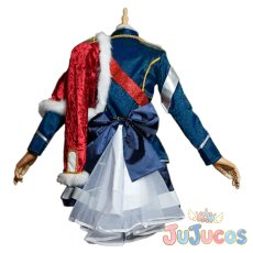 画像4: 西條クロディーヌ　レヴュー服　コスプレ衣装　少女☆歌劇レヴュースタァライト　コスチューム　JUJUcosplay (4)