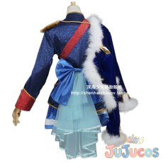 画像3: 神楽ひかり　レヴュー服　コスプレ衣装　少女☆歌劇レヴュースタァライト　コスチューム　JUJUcosplay (3)