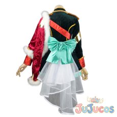 画像4: 露崎まひる　レヴュー服　コスプレ衣装　少女☆歌劇レヴュースタァライト　コスチューム　JUJUcosplay (4)