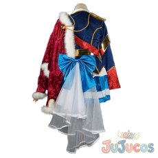 画像4: 星見純那　レヴュー服　コスプレ衣装　少女☆歌劇レヴュースタァライト　コスチューム　JUJUcosplay (4)