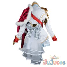 画像4: 大場なな　レヴュー服　コスプレ衣装　少女☆歌劇レヴュースタァライト　コスチューム　JUJUcosplay (4)