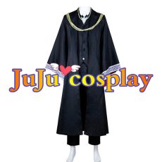 画像1: 送料無料　魔法使いの嫁　エリアス・エインズワース　コスプレ衣装　コスチューム (1)