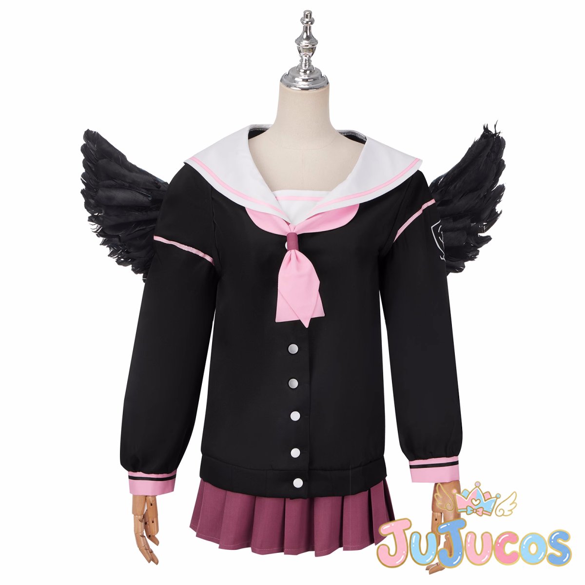 画像3: コハル　コスプレ衣装　ブルーアーカイブ　コスチューム　JUJUcosplay (3)