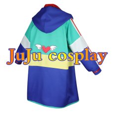 画像2: 送料無料　ゾン100〜ゾンビになるまでにしたい100のこと〜　三日月閑　コスプレ衣装　コスチューム (2)