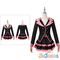 画像1: 初音ミク　Sweet Devil　コスプレ衣装　VOCALOID　コスチューム　JUJUcosplay (1)