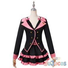 画像3: 初音ミク　Sweet Devil　コスプレ衣装　VOCALOID　コスチューム　JUJUcosplay (3)