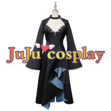 画像1: 送料無料　ブルーアーカイブ　シロコ＊テラー　コスプレ衣装　コスチューム (1)