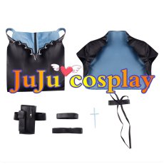 画像3: 送料無料　ブルーアーカイブ　シロコ＊テラー　コスプレ衣装　コスチューム (3)