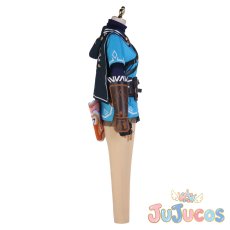 画像3: リンク　コスプレ衣装　ゼルダの伝説 ティアーズ オブ ザ キングダム　コスチューム　JUJUcosplay (3)
