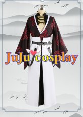 画像3: 送料無料　Fate/Grand Order　高杉晋作　コスプレ衣装　コスチューム (3)