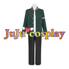 画像1: 送料無料　ウィンドブレイカー（WIND BREAKER）　蘇枋隼飛　桜遥　コスプレ衣装　コスチューム (1)
