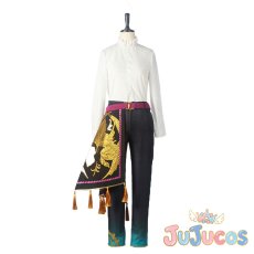 画像3: あんスタ　独創◇先行くマキナの回廊　影片みか　斎宮宗　遊木真　春川宙　コスプレ衣装　あんさんぶるスターズ！　コスチューム　JUJUcosplay (3)