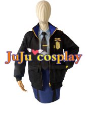 画像1: 送料無料　ブルーアーカイブ　尾刃カンナ　コスプレ衣装　コスチューム (1)