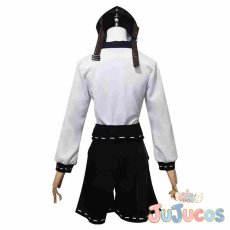 画像4: 応援団(リリー・バリエル)　コスプレ衣装　IdentityV 第五人格　コスチューム　JUJUcosplay (4)