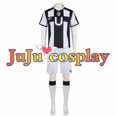画像1: 送料無料　ブルーロック　ユーヴァース　馬狼照英　閃堂秋人　オリヴァ・愛空　二子一揮　コスプレ衣装　コスチューム (1)