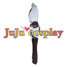 画像2: 送料無料　RWBY　エメラルド・サストライ（Emerald Sustrai）　コスプレ衣装　コスチューム (2)