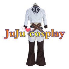 画像3: 送料無料　RWBY　エメラルド・サストライ（Emerald Sustrai）　コスプレ衣装　コスチューム (3)