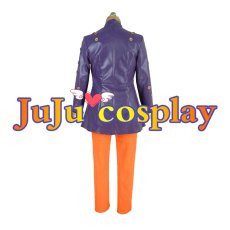 画像4: 送料無料　ジョジョの奇妙な冒険　音石明　コスプレ衣装　コスチューム (4)