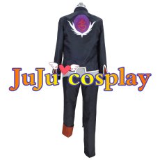 画像3: 送料無料　エア・ギア　南樹　コスプレ衣装　コスチューム (3)