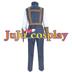 画像4: 送料無料　勇者が死んだ!　トウカ・スコット　コスプレ衣装　コスチューム (4)
