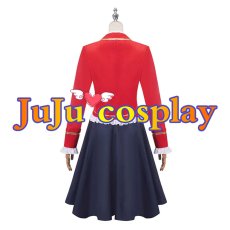 画像2: 送料無料　私の推しは悪役令嬢。　レイ＝テイラー　クレア＝フランソワ　ミシャ=ユール　コスプレ衣装　コスチューム (2)