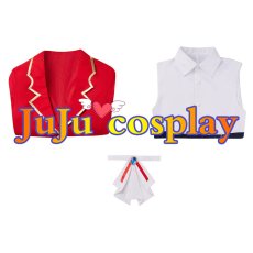 画像3: 送料無料　私の推しは悪役令嬢。　レイ＝テイラー　クレア＝フランソワ　ミシャ=ユール　コスプレ衣装　コスチューム (3)