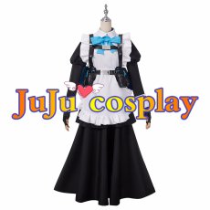 画像1: 送料無料　ブルーアーカイブ　飛鳥馬トキ　コスプレ衣装　コスチューム (1)