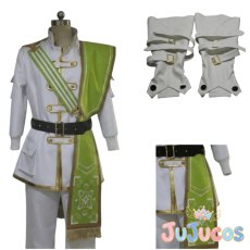 画像4: レノックス　1st Anniversary　コスプレ衣装　魔法使いの約束　コスチューム　JUJUcosplay (4)