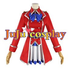 画像1: 送料無料　ひきこまり吸血姫の悶々　テラコマリ・ガンデスブラッド　コスプレ衣装　コスチューム (1)