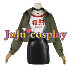 画像1: 送料無料　リバース：1999　Reverse:1999　リー・アンアン　An-an Lee　コスプレ衣装　コスチューム (1)