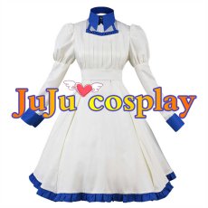 画像1: 送料無料　虚構推理　岩永琴子　コスプレ衣装　コスチューム (1)