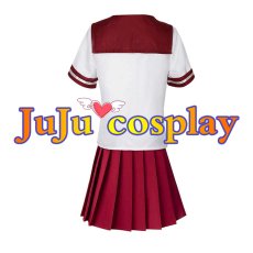 画像2: 送料無料　好きな子がめがねを忘れた　三重あい　コスプレ衣装　コスチューム (2)