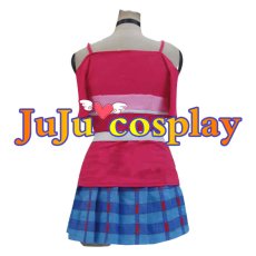 画像2: 送料無料　Love Live! ラブライブ!　西木野 真姫　Happy maker!　コスプレ衣装　コスチューム (2)