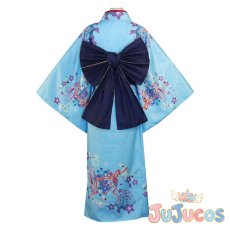 画像3: 神谷薫　着物　コスプレ衣装　るろうに剣心　コスチューム　JUJUcosplay (3)
