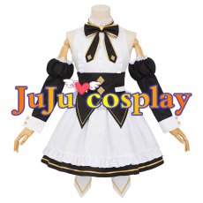 画像1: 送料無料　きこまり吸血姫の悶々　ヴィルヘイズ　コスプレ衣装　コスチューム (1)
