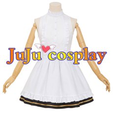 画像3: 送料無料　きこまり吸血姫の悶々　ヴィルヘイズ　コスプレ衣装　コスチューム (3)