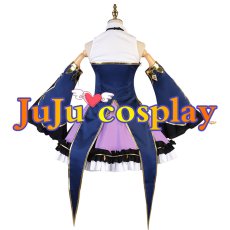 画像2: 送料無料　プリンセスコネクト!Re:Dive　プリコネR　キャル　コスプレ衣装　コスチューム (2)