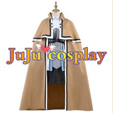 画像2: 送料無料　無職転生 〜異世界行ったら本気だす〜　ロキシー・ミグルディア　コスプレ衣装　コスチューム (2)