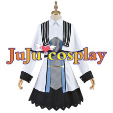 画像3: 送料無料　無職転生 〜異世界行ったら本気だす〜　ロキシー・ミグルディア　コスプレ衣装　コスチューム (3)