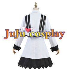 画像4: 送料無料　無職転生 〜異世界行ったら本気だす〜　ロキシー・ミグルディア　コスプレ衣装　コスチューム (4)