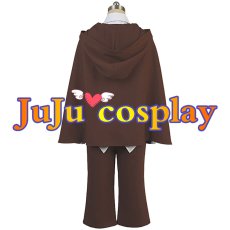 画像3: 送料無料　文豪ストレイドッグス　江戸川乱歩　探偵服　コスプレ衣装　コスチューム (3)
