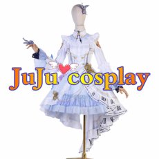 画像1: 送料無料　プロジェクトセカイ カラフルステージ!feat.初音ミク　3周年イラスト　宵崎奏　コスプレ衣装　コスチューム (1)