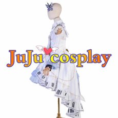 画像2: 送料無料　プロジェクトセカイ カラフルステージ!feat.初音ミク　3周年イラスト　宵崎奏　コスプレ衣装　コスチューム (2)