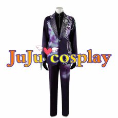 画像1: 送料無料　あんさんぶるスターズ!　TRIP　Double Face　三毛縞斑　桜河こはく　コスプレ衣装　コスチューム (1)