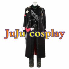 画像1: 送料無料　あんさんぶるスターズ!　ガーディアンズ◇アイとラストミッション　三毛縞斑　桜河こはく　コスプレ衣装　コスチューム (1)