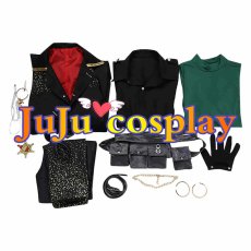 画像2: 送料無料　あんさんぶるスターズ!　ガーディアンズ◇アイとラストミッション　三毛縞斑　桜河こはく　コスプレ衣装　コスチューム (2)