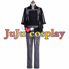 画像1: 送料無料　Fate/Grand Order　FGO　魔術礼装　極地用カルデア制服　ぐだ男　コスプレ衣装　コスチューム (1)